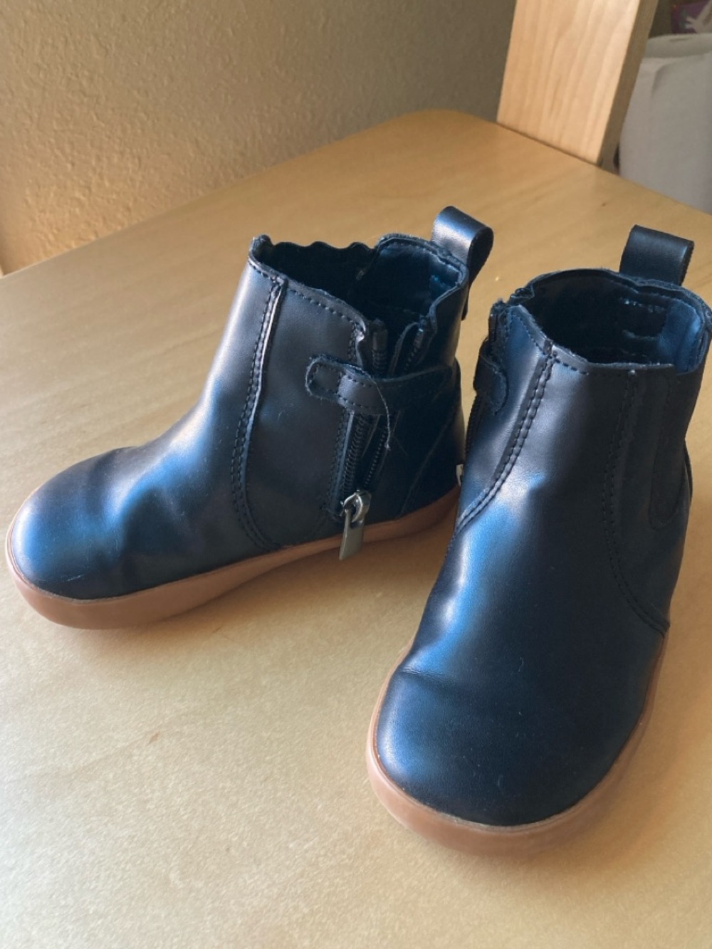 Ten Little Chelsea Boots